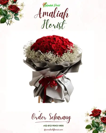 Buket Bunga Japura Lor